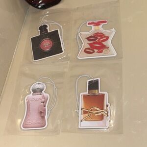 New Air Fresheners in brand designs